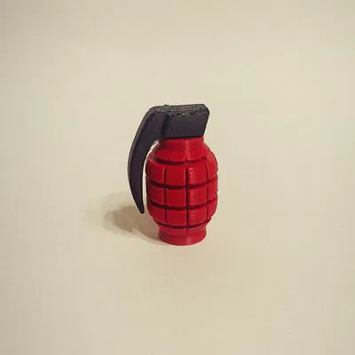 Nắp Van Lựu Đạn