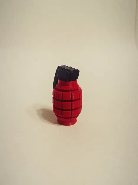 Nắp Van Lựu Đạn - Image 3