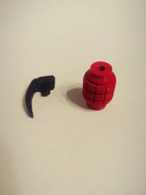 Nắp Van Lựu Đạn - Image 4