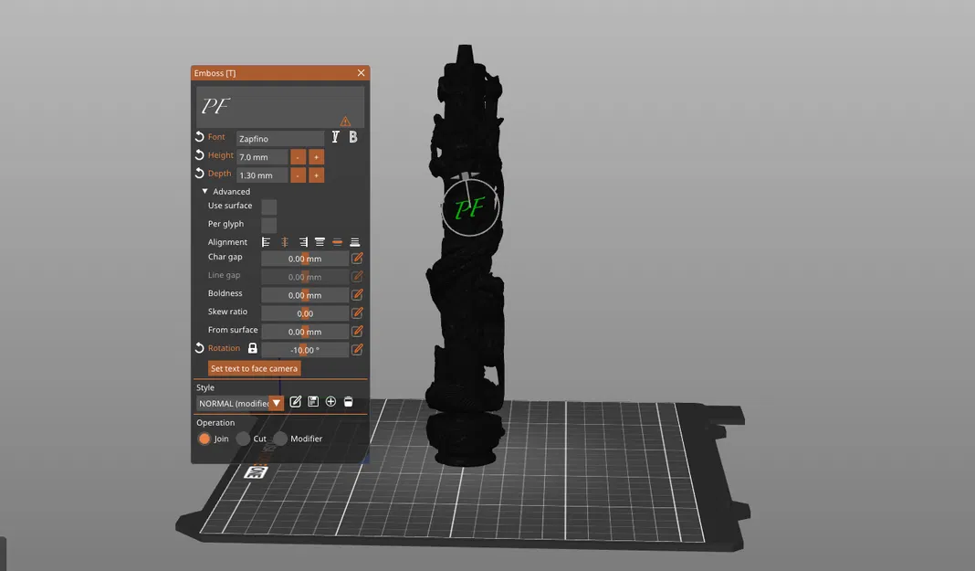 Tùy Chỉnh Cây Bút Trụ Rồng Của Bạn - Image 2