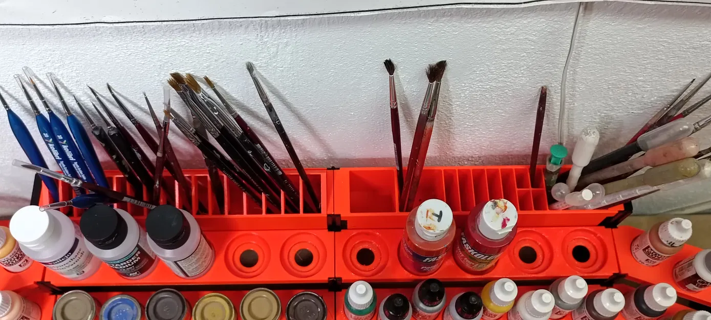 Kệ Để Sơn Tự Làm - Image 2