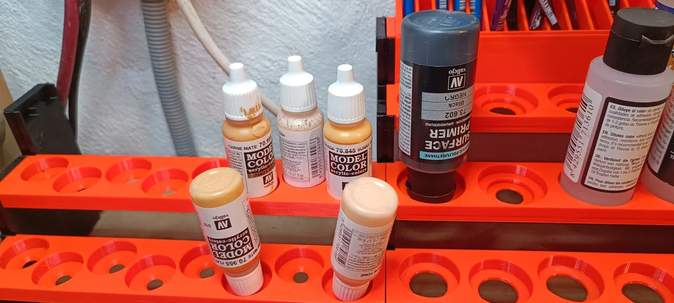 Kệ Để Sơn Tự Làm - Image 4