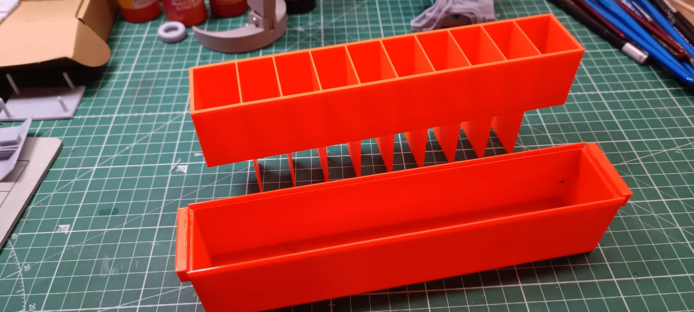 Kệ Để Sơn Tự Làm - Image 11