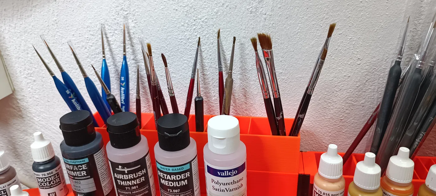 Kệ Để Sơn Tự Làm - Image 13