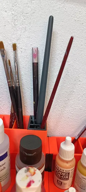 Kệ Để Sơn Tự Làm - Image 15