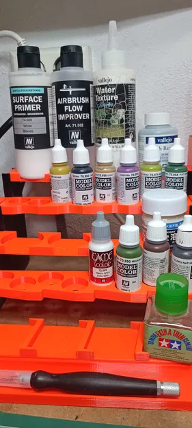 Kệ Để Sơn Tự Làm - Image 16