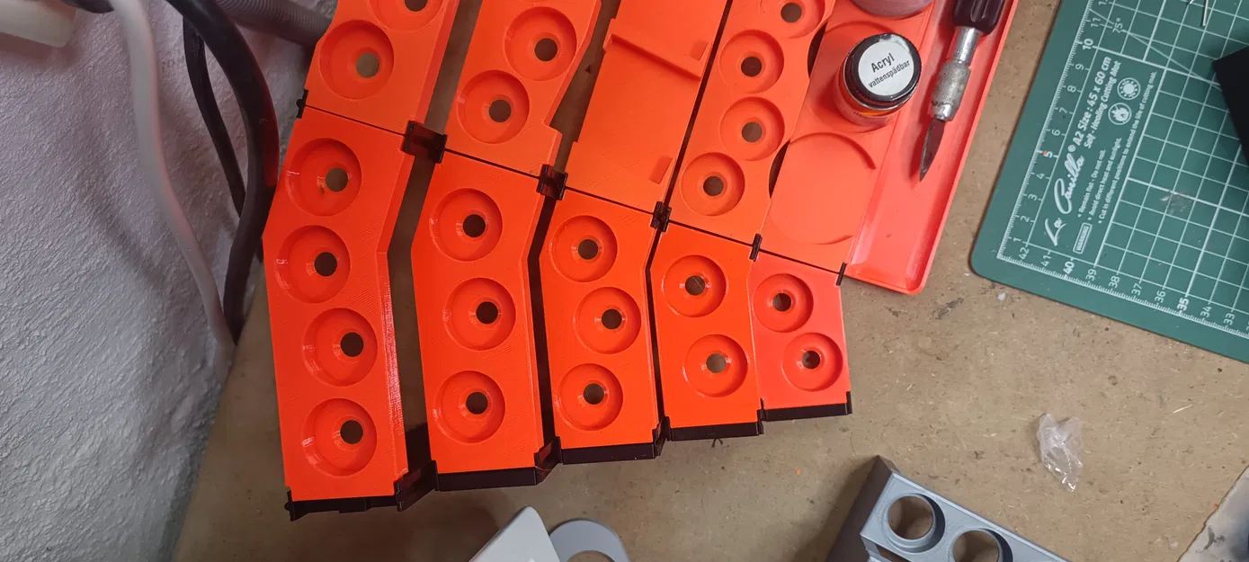 Kệ Để Sơn Tự Làm - Image 20