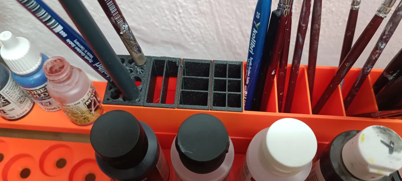 Kệ Để Sơn Tự Làm - Image 23