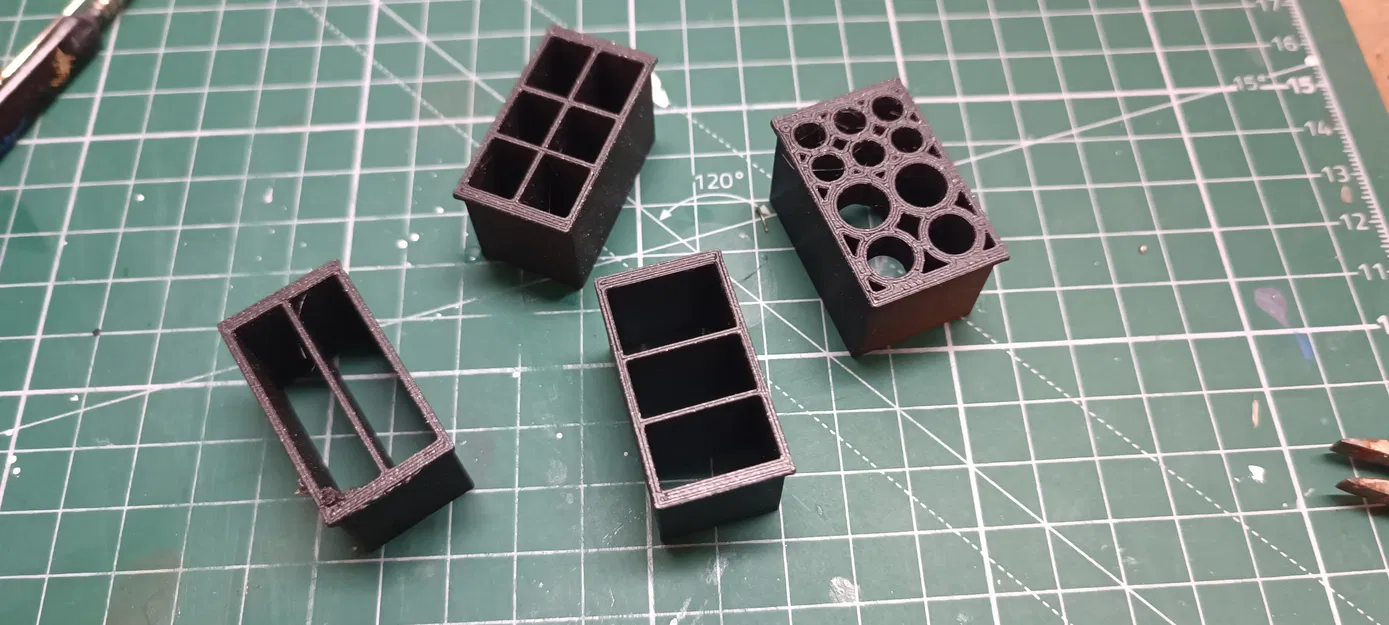 Kệ Để Sơn Tự Làm - Image 24