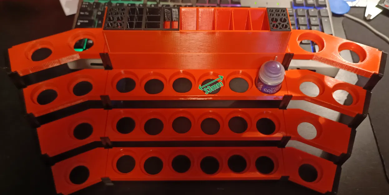 Kệ Để Sơn Tự Làm - Image 26