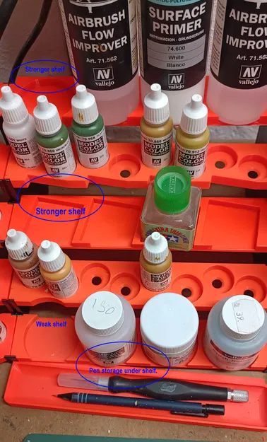 Kệ Để Sơn Tự Làm - Image 27