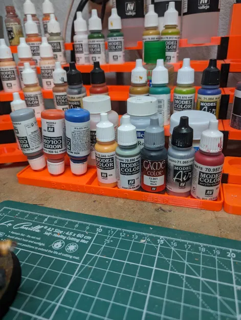 Kệ Để Sơn Tự Làm - Image 30