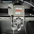 Tấm Che Lưới Quạt Hình Tổ Ong Cho Prusa CORE ONE/MK4 (Dễ Lắp) - Thumbnail 1
