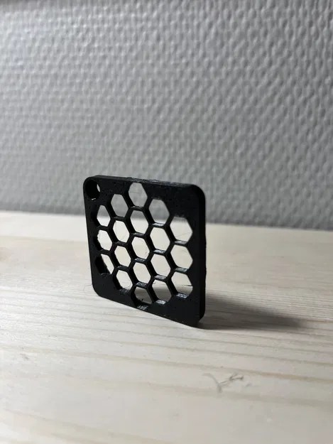 Tấm Che Lưới Quạt Hình Tổ Ong Cho Prusa CORE ONE/MK4 (Dễ Lắp) - Image 2