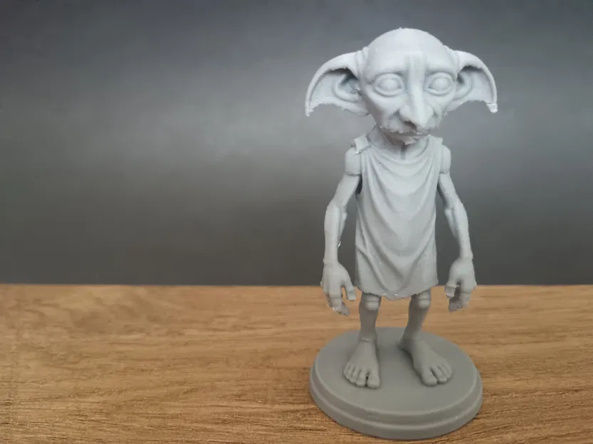 Mô hình Dobby - Image 3