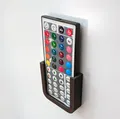 Đế Giữ Remote Dây Đèn LED - V2 - Thumbnail 1