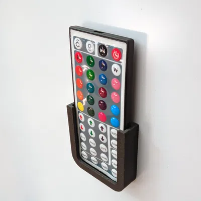 Đế Giữ Remote Dây Đèn LED - V2