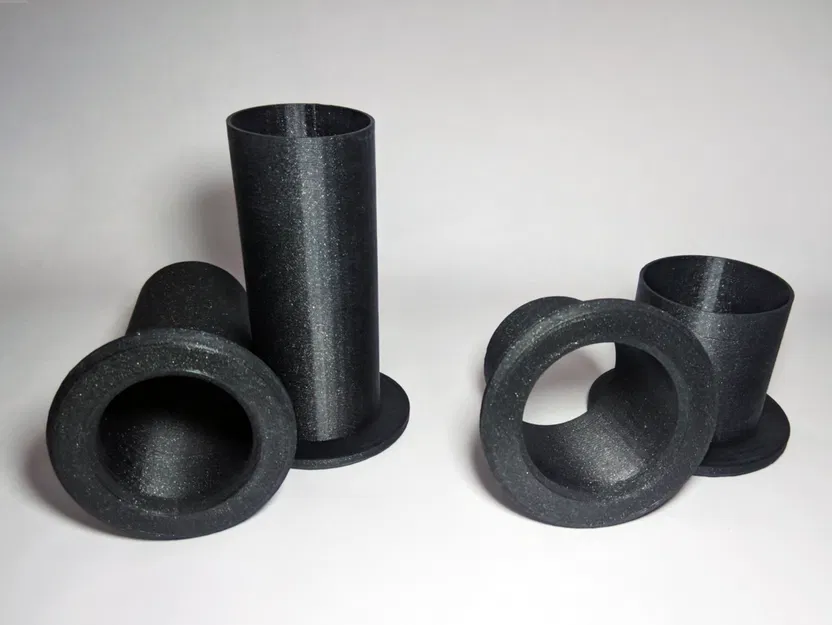 Ống Thoát Hơi Bass Kép (2 Kích Cỡ) - Image 1