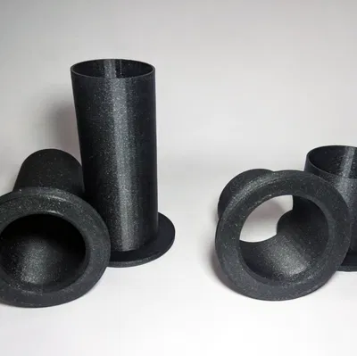 Ống Thoát Hơi Bass Kép (2 Kích Cỡ)