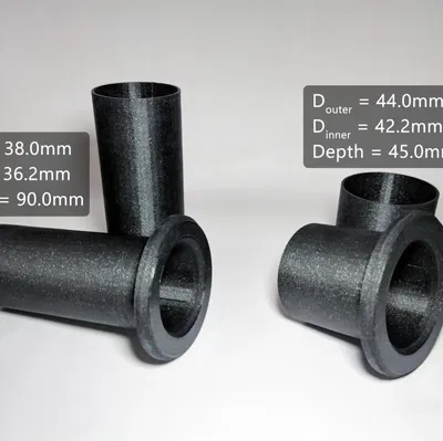 Ống Thoát Hơi Bass Kép (2 Kích Cỡ)