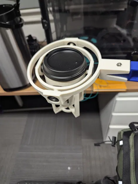 Giá đỡ ly có con quay hồi chuyển siêu bền cho xe đạp - Image 2