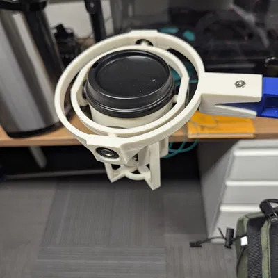 Giá đỡ ly có con quay hồi chuyển siêu bền cho xe đạp