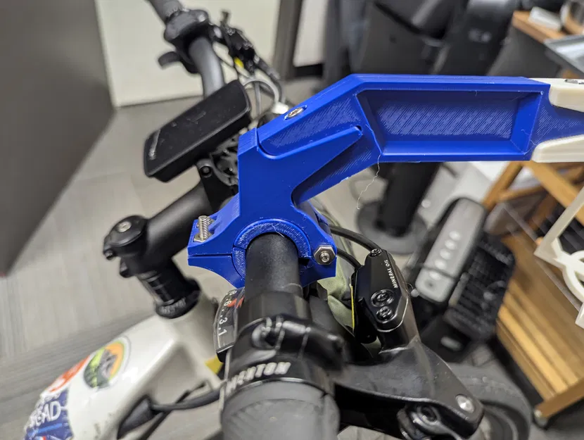 Giá đỡ ly có con quay hồi chuyển siêu bền cho xe đạp - Image 4