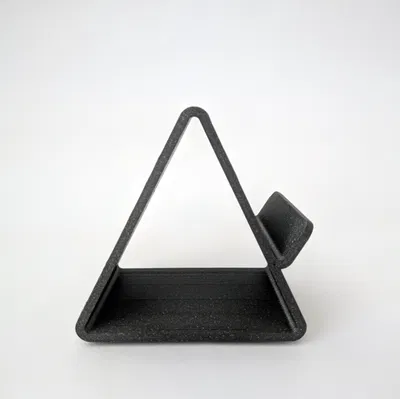 Đế Giữ Điện Thoại Voronoi Kiểu Dáng Độc Đáo