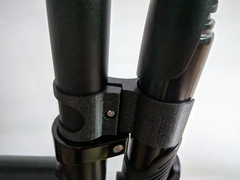 Giá đỡ cọc yên cho bơm xe đạp - Image 3