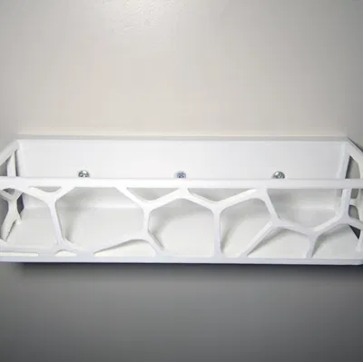 Kệ Gia Vị Hình Voronoi