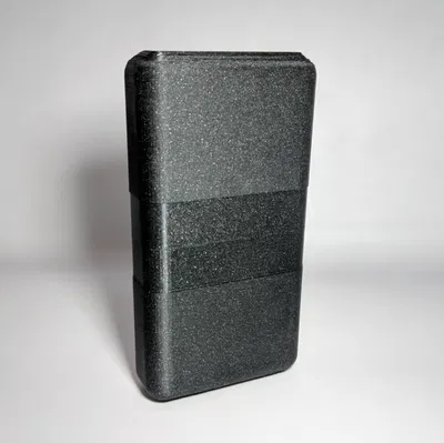 Hộp Tròn Có Nắp - V1