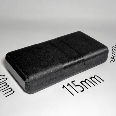 Hộp Tròn Có Nắp - V1