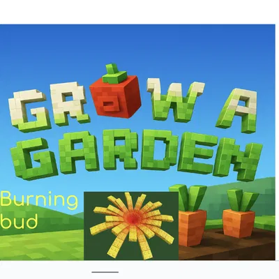 Trồng Vườn Nụ Đốt Cháy