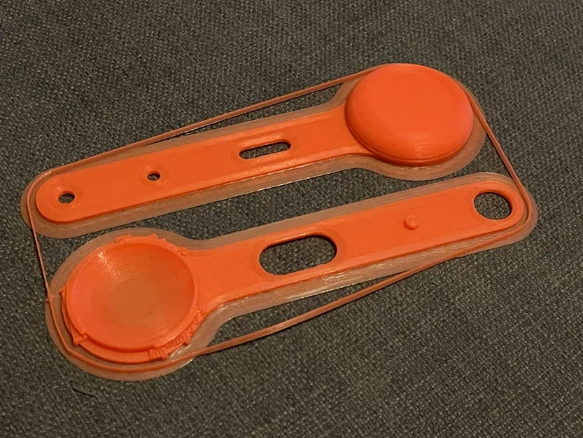 Giá đỡ Airtag dưới bình nước xe đạp - Image 4