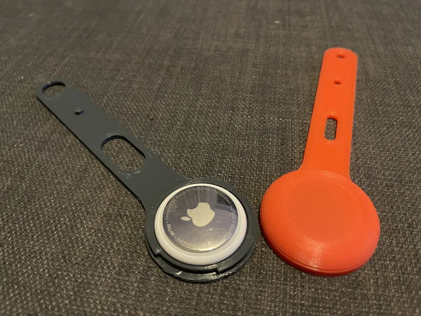 Giá đỡ Airtag dưới bình nước xe đạp - Image 5