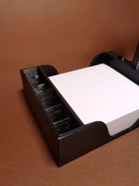 Bộ Tổ Chức Văn Phòng có Hộp Ghi Chú, Giá Đỡ Bút & Giá Đỡ Tai Nghe điều chỉnh được - Image 10