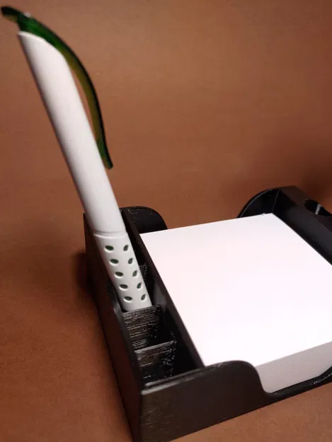 Bộ Tổ Chức Văn Phòng có Hộp Ghi Chú, Giá Đỡ Bút & Giá Đỡ Tai Nghe điều chỉnh được - Image 11