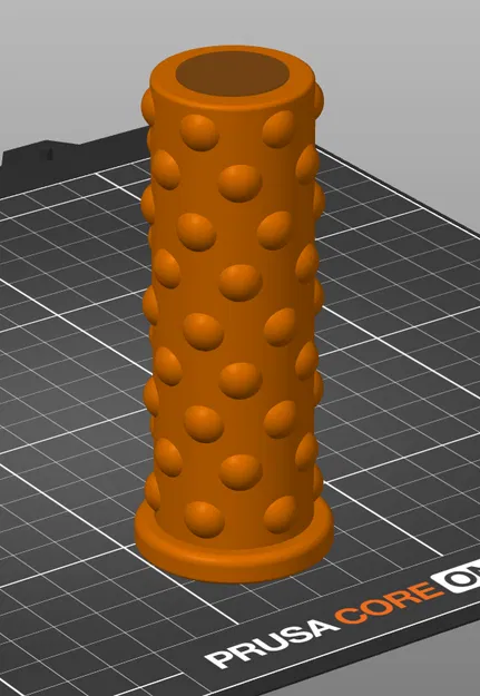 Tay nắm xe đạp (TPU) - Image 1