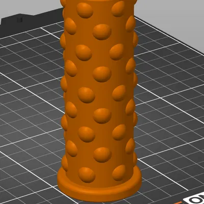 Tay nắm xe đạp (TPU)