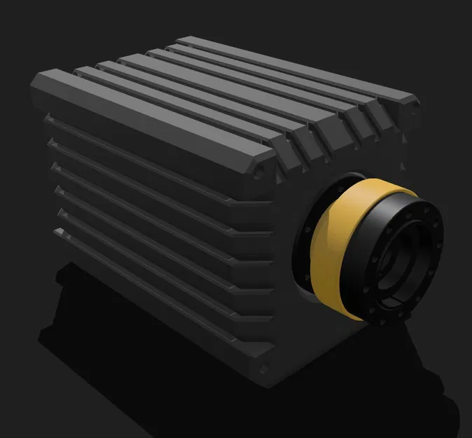 Mô hình đế FFBeast 2080 phiên bản gốc - Image 1