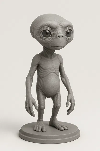 E.T.: Sinh Vật Ngoài Hành Tinh - Image 1