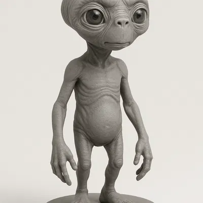 E.T.: Sinh Vật Ngoài Hành Tinh