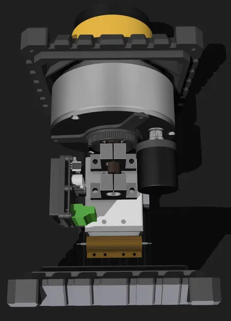 Mô hình đế FFBeast 2080 phiên bản gốc - Image 3