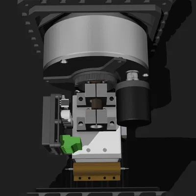 Mô hình đế FFBeast 2080 phiên bản gốc