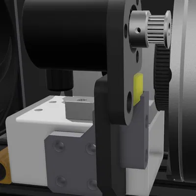 Mô hình đế FFBeast 2080 phiên bản gốc