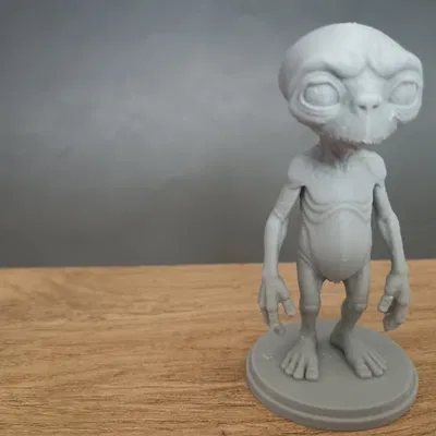 E.T.: Sinh Vật Ngoài Hành Tinh