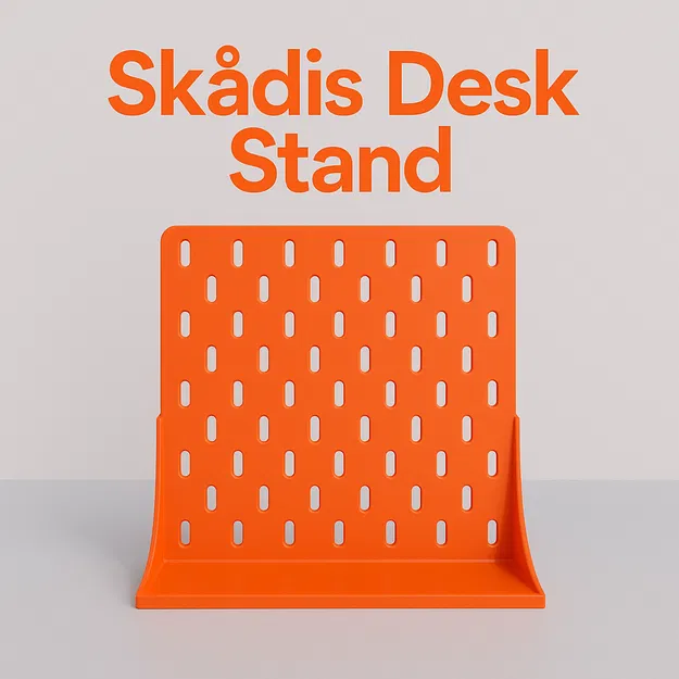 Giá đỡ bàn SKADIS - Image 1