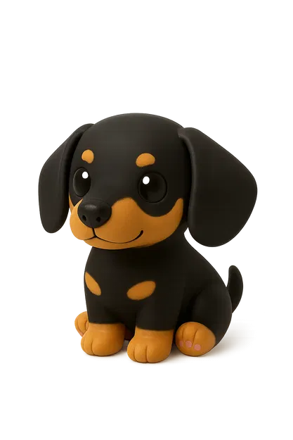 Chó Con "Puppy Glow" - Image 3