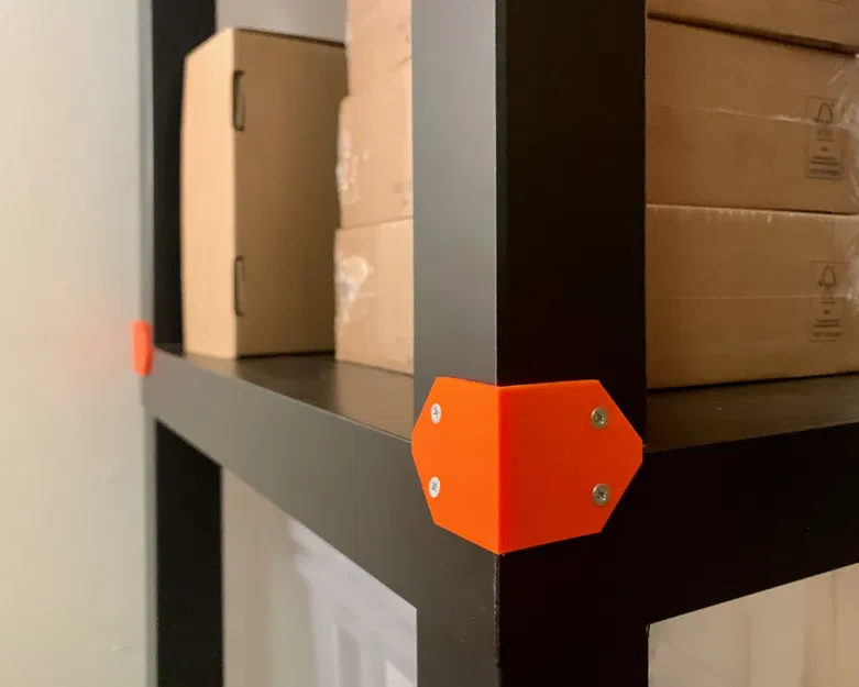 Khớp nối LACK Tối giản - Image 1