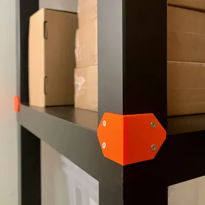 Khớp nối LACK Tối giản